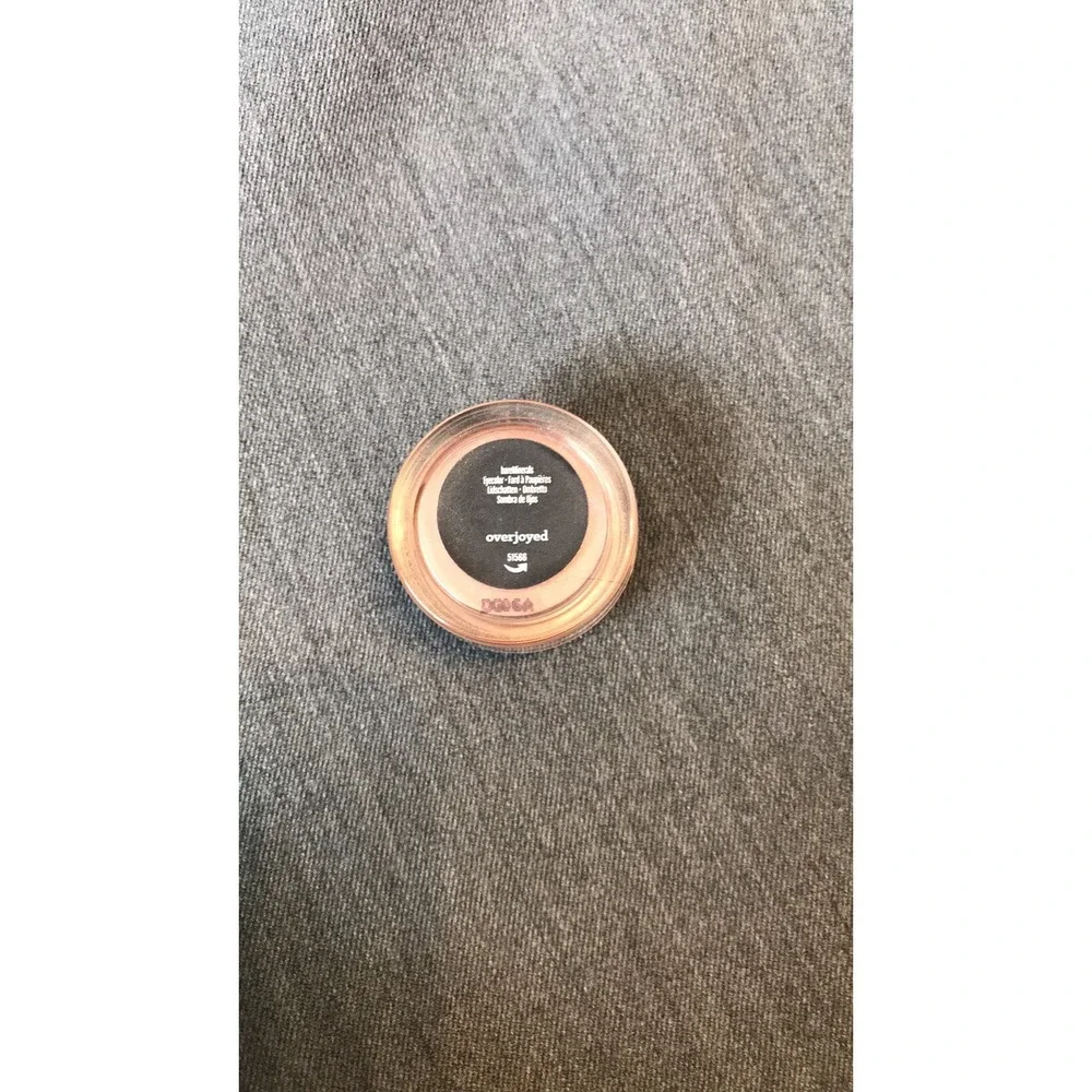 bareMinerals Overjoyed Peach‎ EyeColor Eye Shadow New